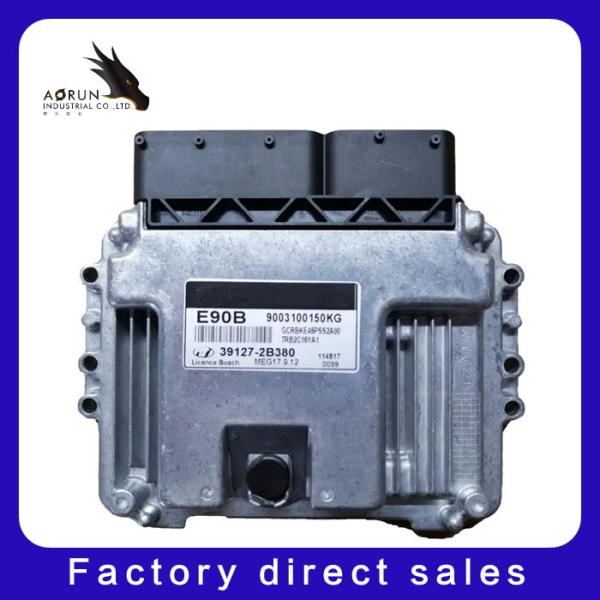 Cheap New ECU 39127-2B380 9003100150kg engine computer board for hyundai for sale