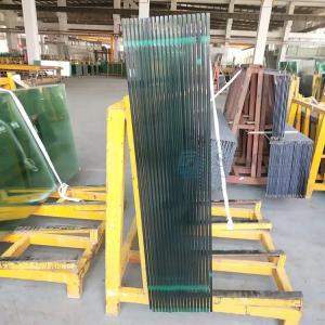 Quality Fine Polished Edge Tempered Glass for Skylights Safety and Aesthetics Guaranteed wholesale