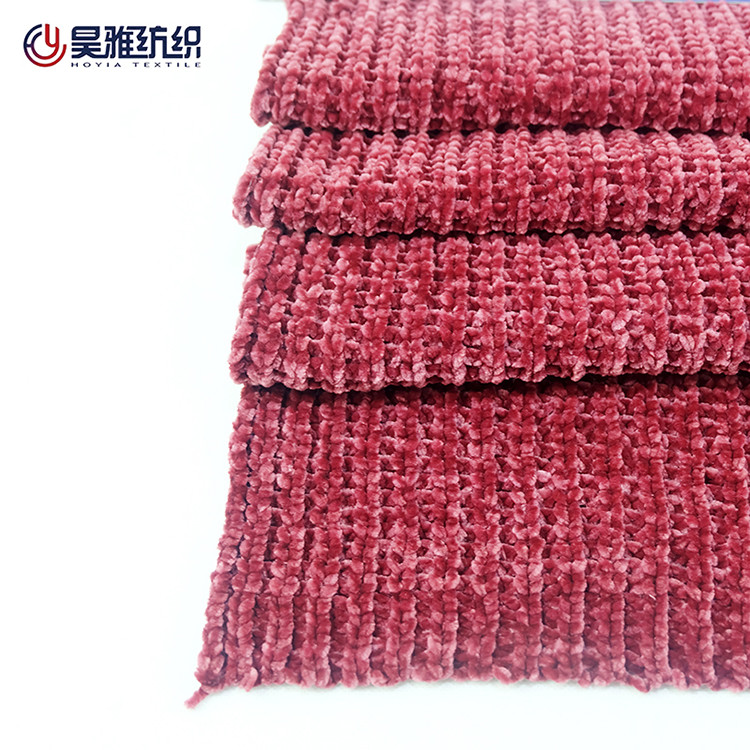 Knitting Shiny Wool Yarn 3.5NM 100% Polyester Ring Spun Yarn