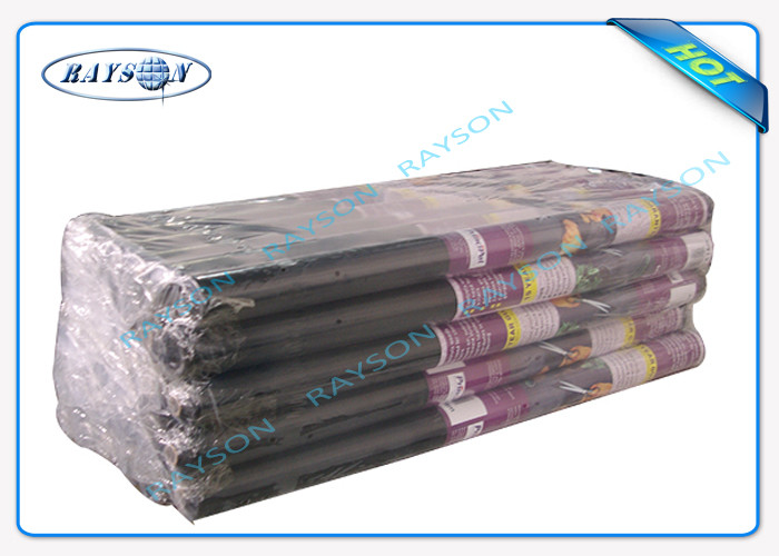 Biodegradable UV Treated 50gram Agriculture Non Woven Cover , OEKO-TEX