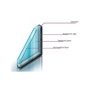 Quality Versatile Insulated Glass Panels For Thermal Performance Improvement wholesale