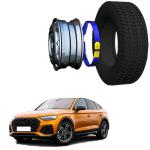 Explosion Proof Run Flat Safety Bands Device 225/60ZR17 225/55R18 245/45R19 245