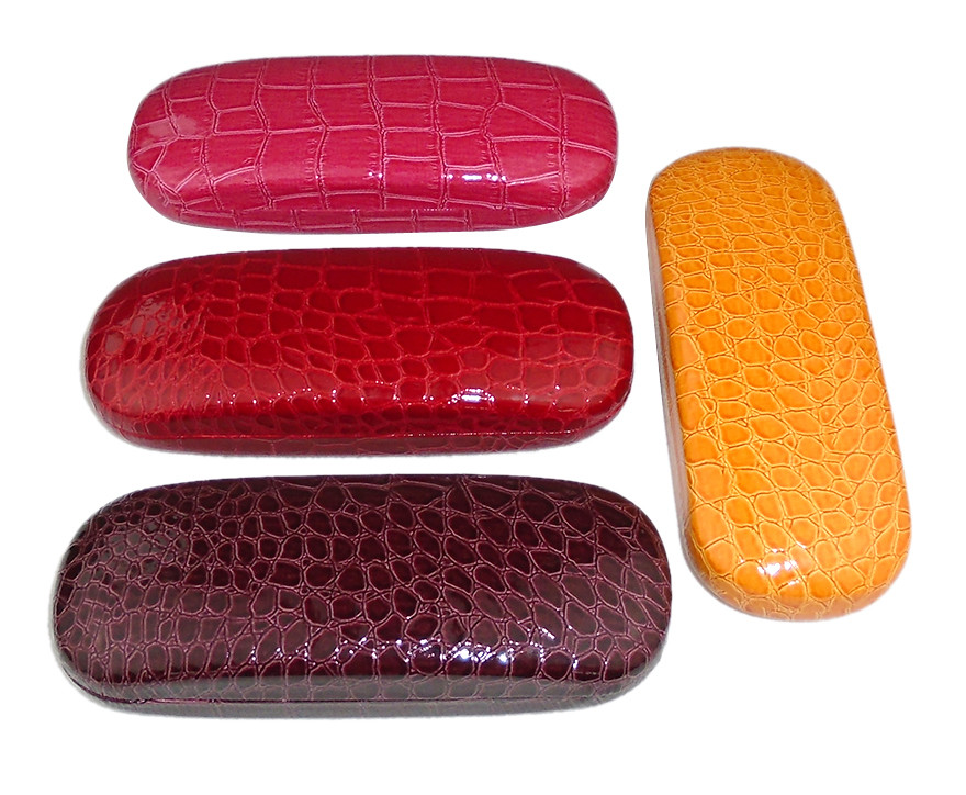 2024 unisex metal hard eyewear case box with cheap price for optical frame distributor