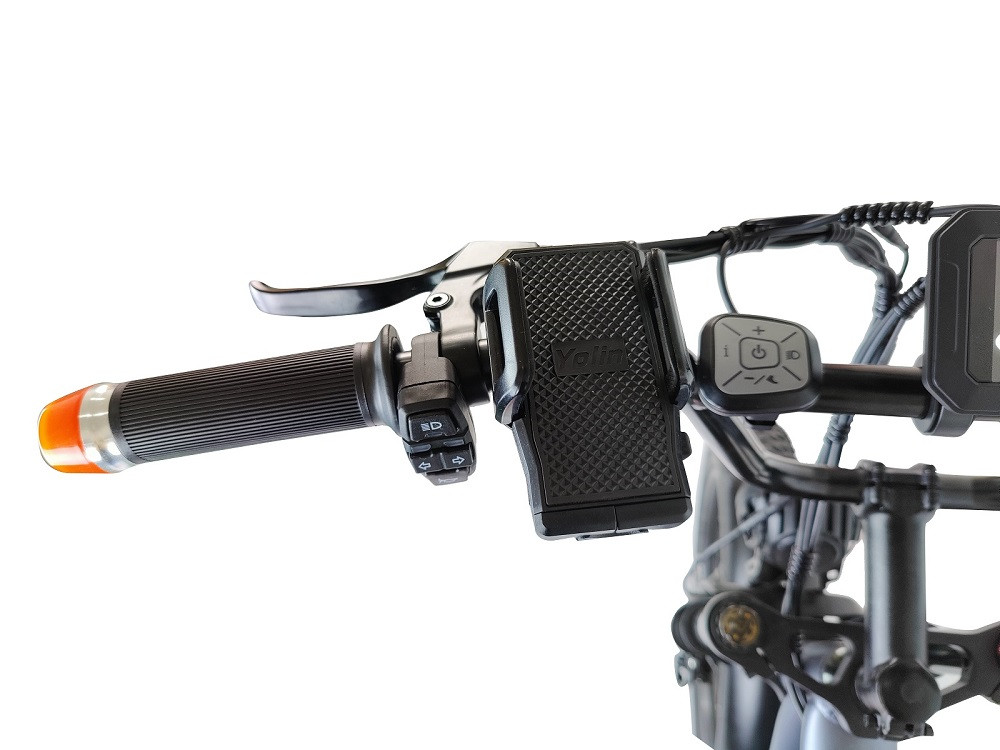 Electric Fat Bike 500W 750W Super Nice 73 Electric Bike with 48V 18AH Lithium Battery