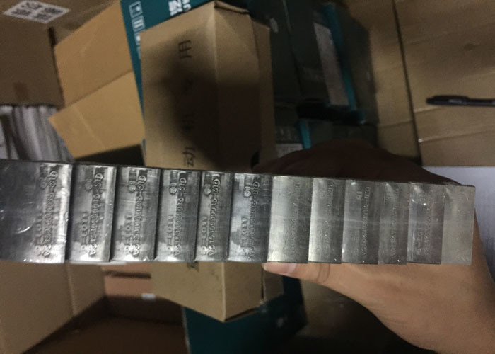 Connecting Rod Bearing Upper VG1540030015, Lower VG1540030016 for SINOTRUK HOWO
