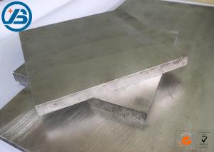 Quality CNC Engraving Magnesium Metal Sheet Polished High Purity Magnesium Tooling Plate wholesale