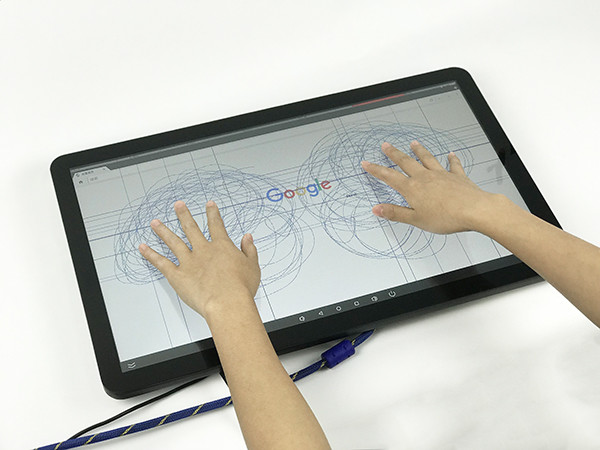 250cd/M2 30W 21.5" LCD Touch Screen Monitor