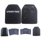 NIJ4 Military Alumina Bulletproof Steel Plate Armor