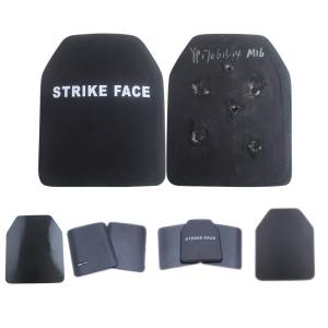 Quality Ceramic Plate Bulletproof Vest Level IV Stand Alone NIJ wholesale