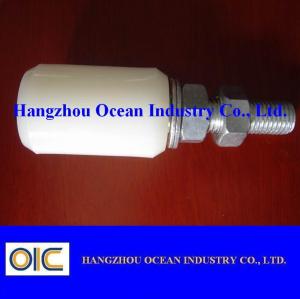 China Sliding Gate Nylon Roller Wheel Sliding Gate Hardware on sale