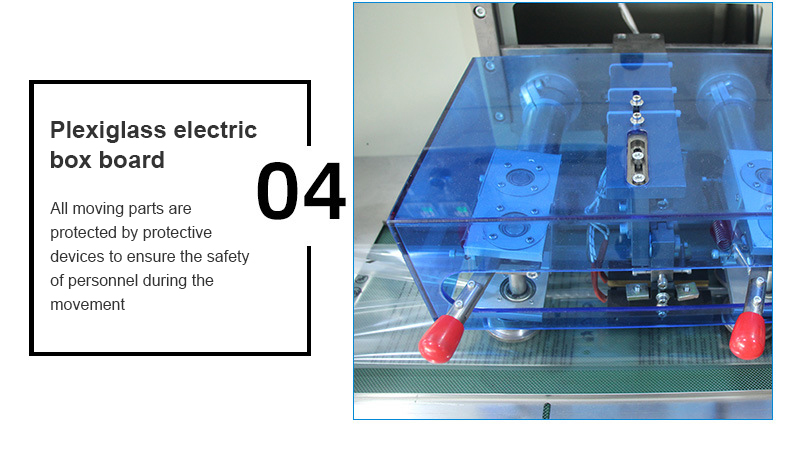Automatic Bagging Pillow Packaging Machine for casters/manuals/masks/hotel supplies/tableware/furniture accessories