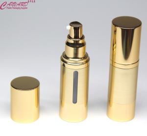 Quality 30ml airless bottle for cosmetics, airless cream bottle, airless dispenser bottle, airless bottle pump, cosmetic airless wholesale