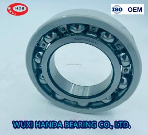 Quality Fast Speed Deep Groove Ball Bearing 6403 6404 6405 6406 ZZC3 2RS For Motorcycle wholesale
