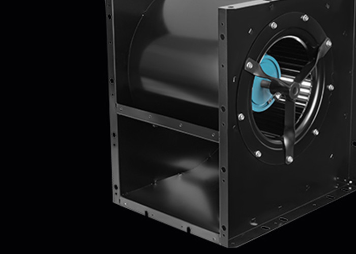 Weatherproof Didw Double Width Double Inlet Fan Ventilation Extractor