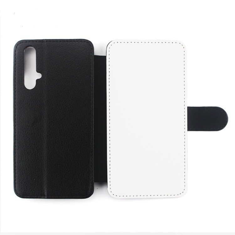 Protective Shell Leather Flip Card Holder Wallet Cell Phone Cases for SamSung Honor20 10