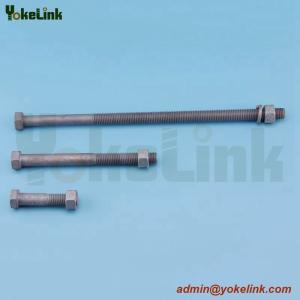 Quality Hex Head Bolt wholesale