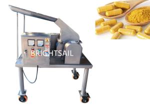 Quality Chinese Herb Medicine 500 Kg / H Flour Mill Machine wholesale