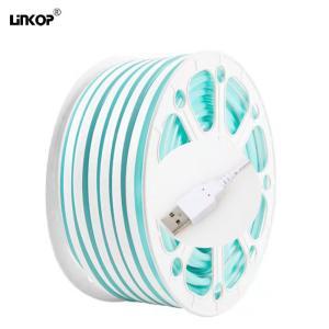 Quality Customizable 5v Led Neon Light Tube With Ip67 Waterproof Ip Rating wholesale