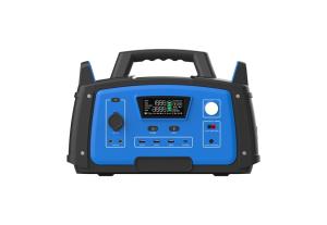 Quality Aluminum Housing 300w Portable Power Station Camping Outdoor Battery Pack Waterproof wholesale