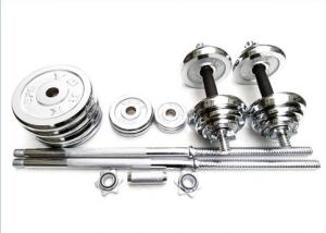 Quality 0.5kg 1.25kg 2.5kg 5kg plate for adjustable dumbbell barbell sets 50kg wholesale