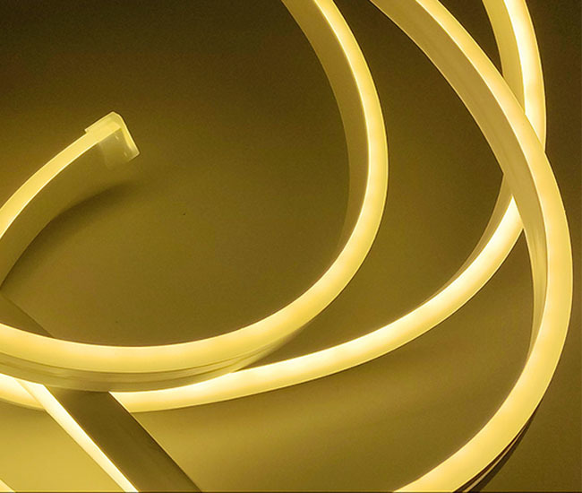 5v 108leds 6*12 Neon Led Light For Customized And Durable Lighting