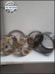 Germany Quality JC14 Double Row Cylindrical Roller Bearing 130*260*160mm
