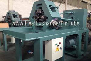 Quality fining tubes machine 11 fin per inch extruded type,aluminum fins wholesale