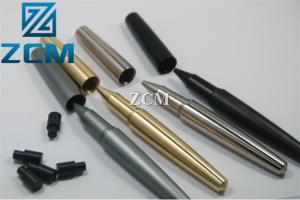 Quality ±0.01mm Metal Fountain Pen Custom EDC Tools wholesale
