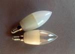 MCOB 4W Dimmable C35 E14 LED Bulbs, 40W Incandescent Bulbs Equivalent,