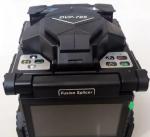 DVP765 Fiber Fusion Splicer Mini Fttx Fiber Optic Welding Machine