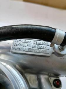 Quality 8982570480 6HK1 Turbo Chargers EFI Engine Fit SANY305 SANY365 wholesale