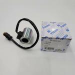 XCMG Solenoid Coil 24vdc , Excavator Dc Solenoid Coil 27866400