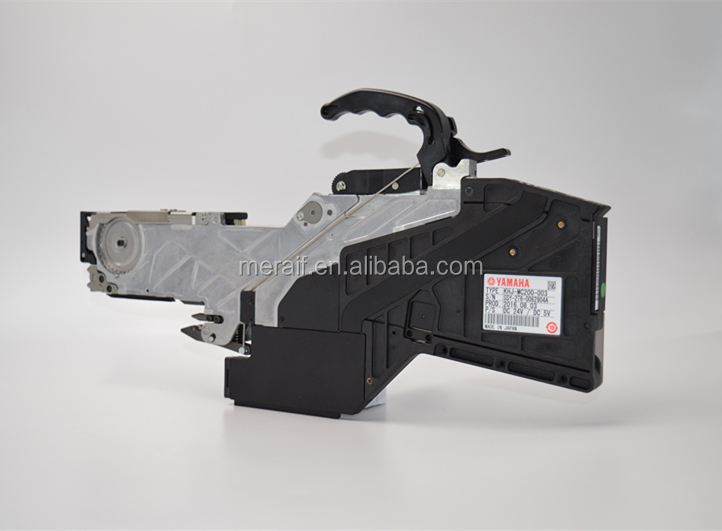YAMAHA Pick and Place Machine Latest Electric SMT Feeder ZS 32MM KLJ-MC500-002 yamaha zs feeder 32mm
