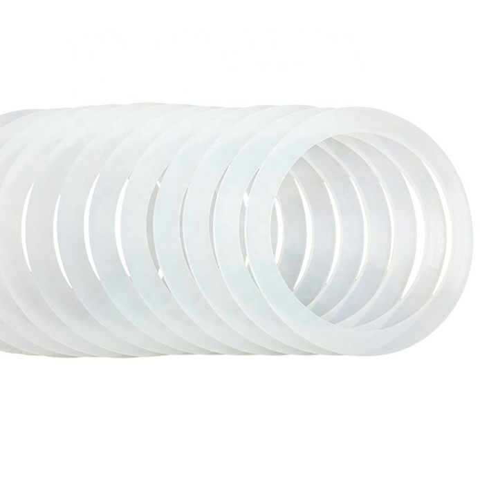 Clear or Transparent Pressure Cooker Sealing Ring for Instant Pots 6qt 8qt -40C -240C