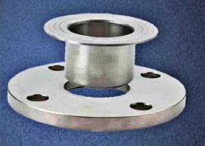 China ASME B16.5 Lap Joint Carbon Steel Plate Flanges , F316L Mild Steel Flanges on sale