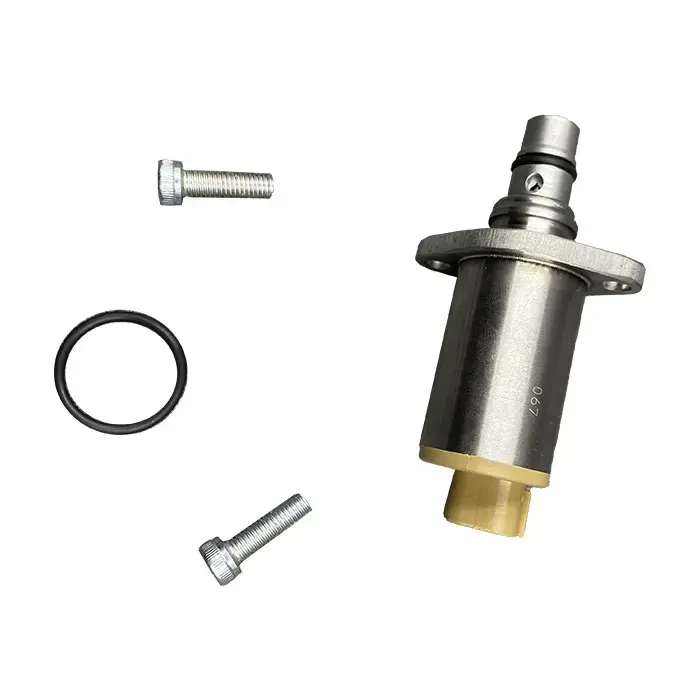Directly Supply SCV Valve for ISUZU Hino Excavator J05 J08 Engine Parts 294009-1221 094200-067 094200-0670