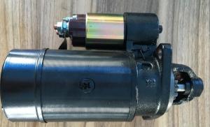 Quality Jimma Nortrac Tractor Starter Motor , Car Engine Starter Motor Qd100c3 Qd1332j wholesale