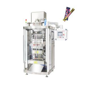 Quality SS304 15g Multilane Multi Packing Machine Coffee Powder wholesale