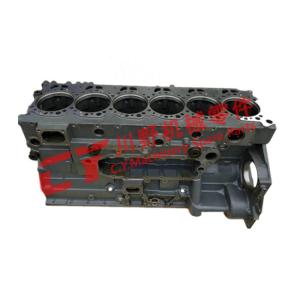 Quality PC400-6 S6D125E-2 Komatsu Forging Engine Block Steel 6151-22-1100 wholesale