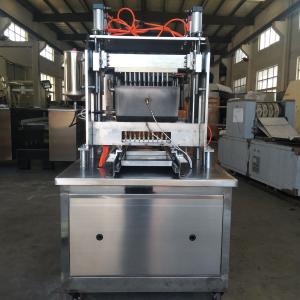 Quality Eco Friendly Professional Candy Making Equipment / Automatic Candy Machine wholesale