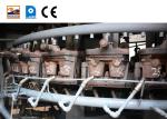 Fully Automatic Wafer Tube Production Equipment 28 Baking Templates