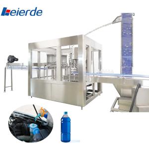 Quality 2400*1800*2100 Automatic Water Glass Packing Machine For Bottles wholesale