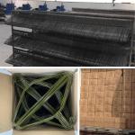 Smooth Surface Metal Cloth Hanger , Cold Weather Clothes Steel Coat Hangers