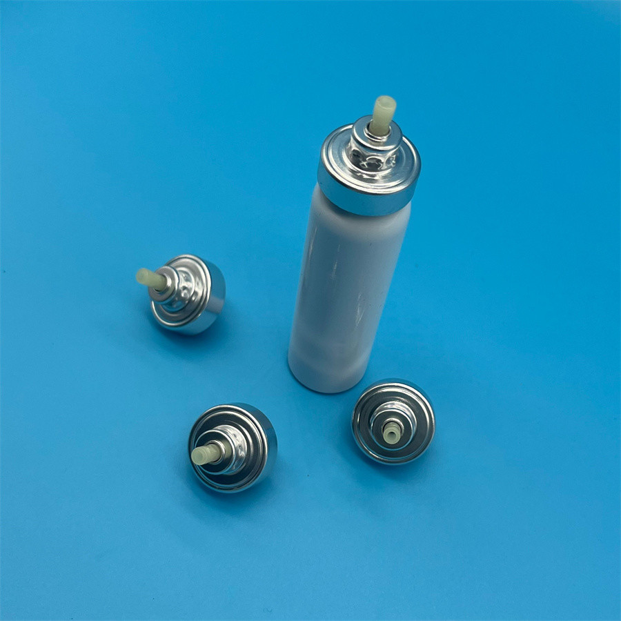 Industrial Aerosol 20mm Inverted Continuous Valve Reliable Flow Control Heavy Duty Performance