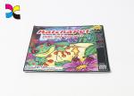 Film Lamination School Magazine Printing , Recycle Packaging Printing Industry