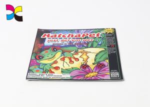 Quality Film Lamination School Magazine Printing , Recycle Packaging Printing Industry Magazines wholesale