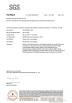 Shanghai Hanyang Clean Technology Co.,Ltd Certifications