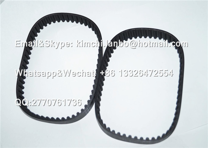 komori water roller belt 60 teeth 480x20mm komori offset printing machine parts