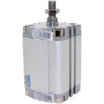 FESTO Aluminum 1-10bar Compact ADVU Double Acting Cylinder 156535 ADVU-32-30-P-A