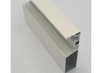 Soundproof Aluminium Sliding Door Profiles Powder Coated Aluminum Channel